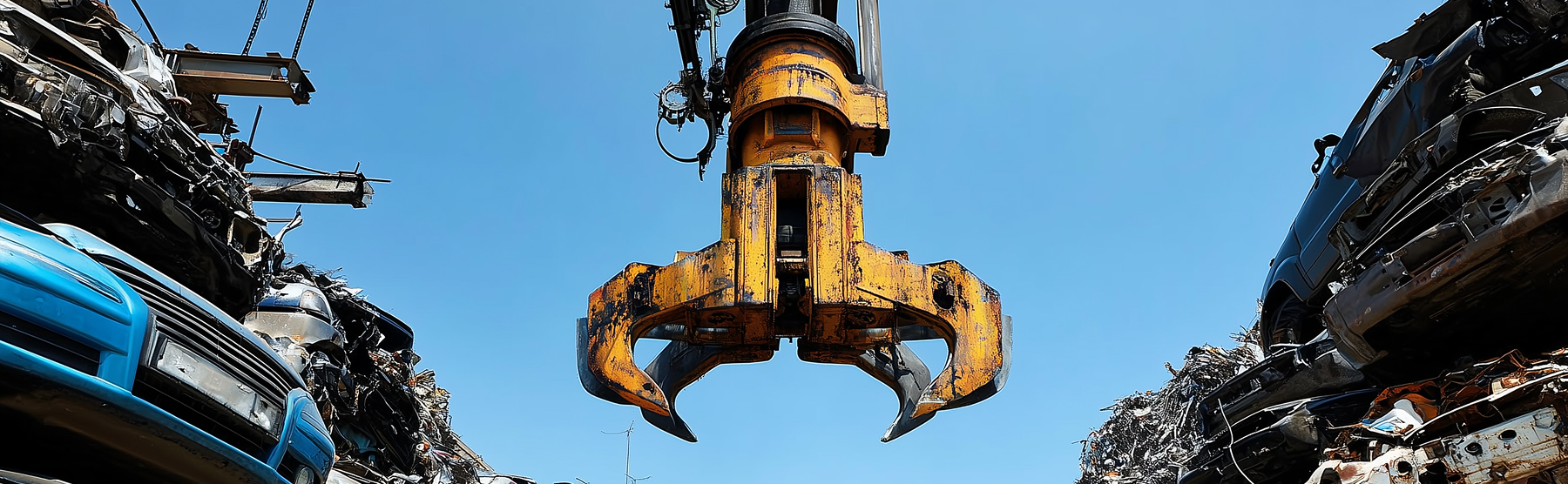 Scrap vehicle concession updates