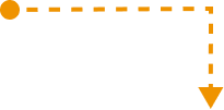 Directional navigation icon