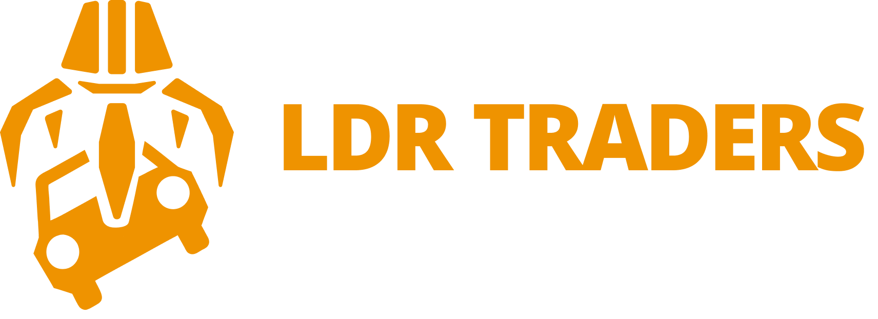 LDR Traders Registered Vehicle Scrapping Facility (RVSF) logo