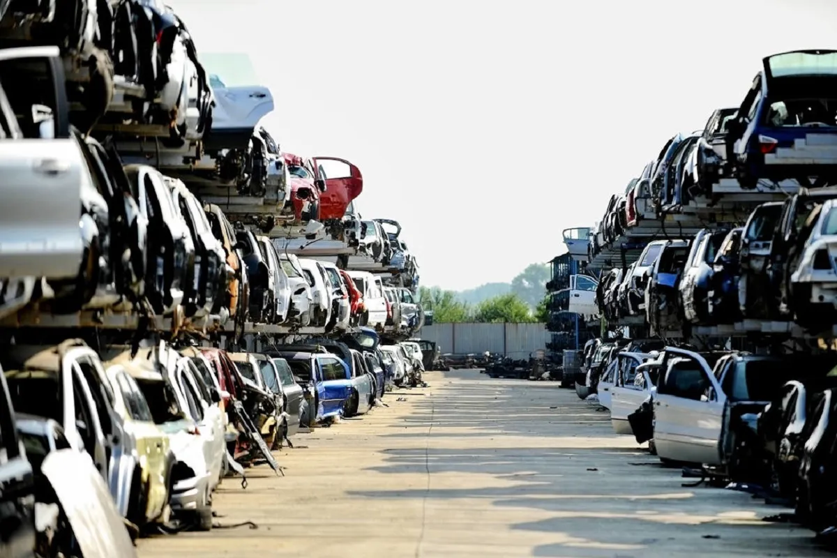 Get the Best Price for Your Scrap Car